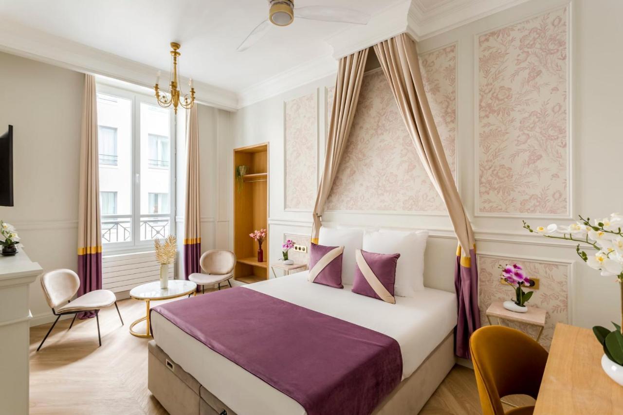Merveil - Luxury Suite -Opera - Volney I Paris Exteriör bild