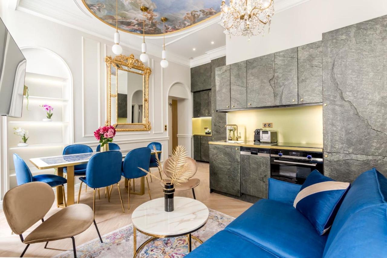 Merveil - Luxury Suite -Opera - Volney I Paris Exteriör bild
