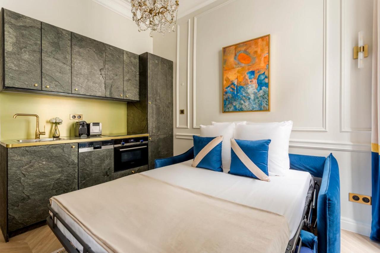Merveil - Luxury Suite -Opera - Volney I Paris Exteriör bild