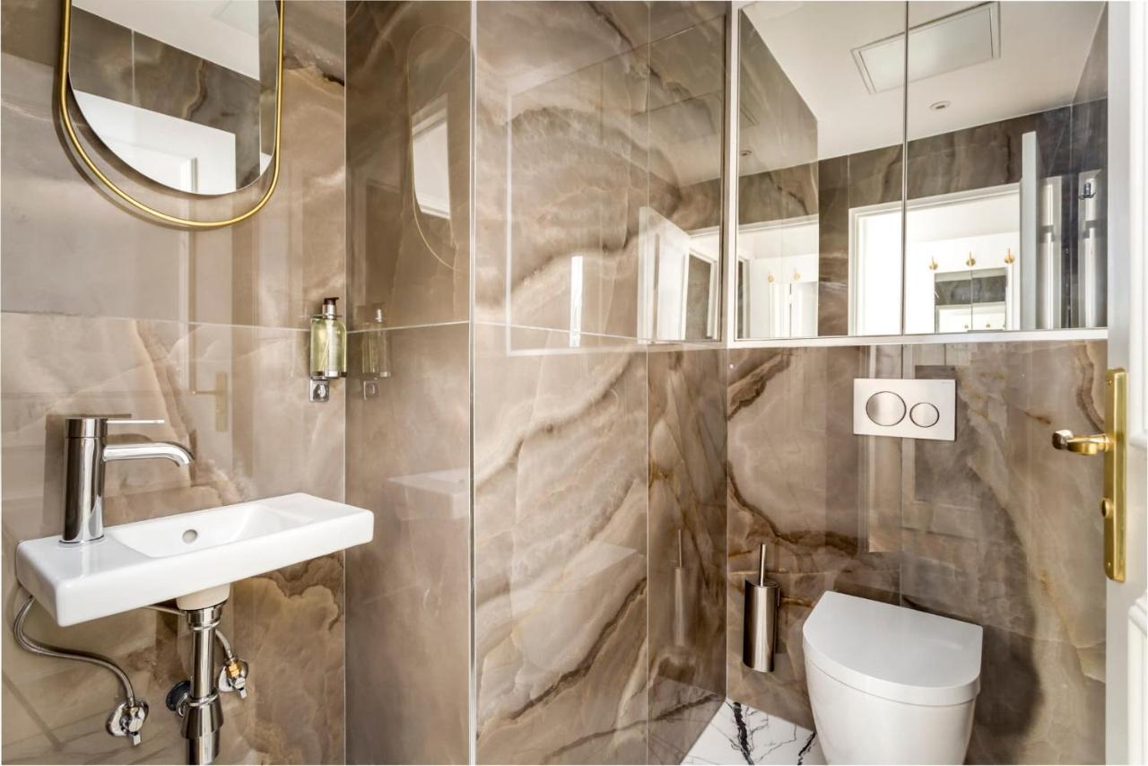 Merveil - Luxury Suite -Opera - Volney I Paris Exteriör bild