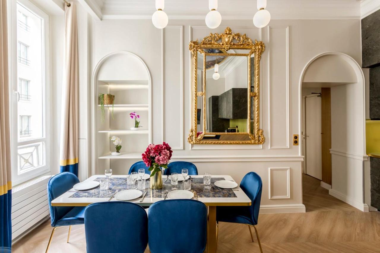 Merveil - Luxury Suite -Opera - Volney I Paris Exteriör bild
