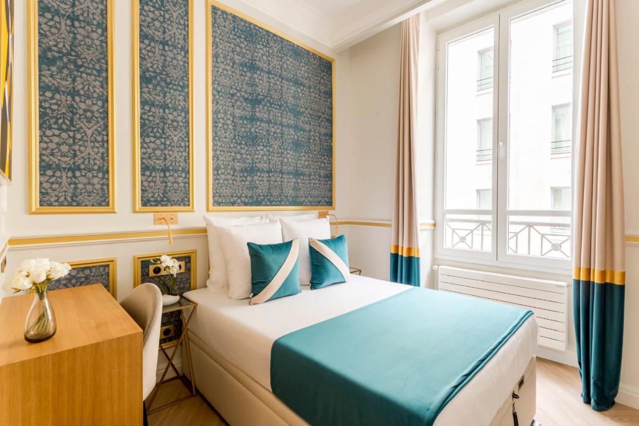 Merveil - Luxury Suite -Opera - Volney I Paris Exteriör bild