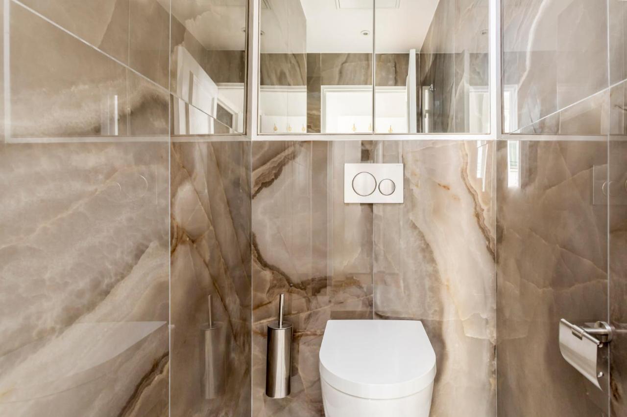 Merveil - Luxury Suite -Opera - Volney I Paris Exteriör bild