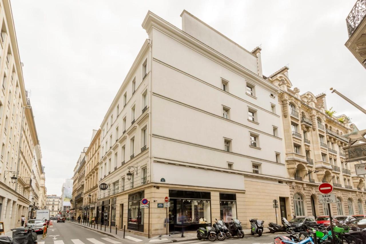 Merveil - Luxury Suite -Opera - Volney I Paris Exteriör bild