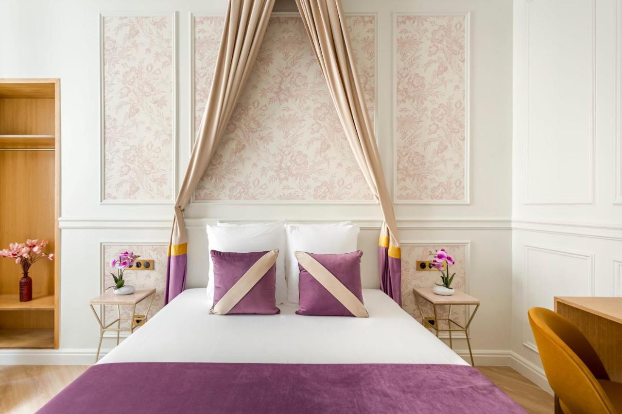 Merveil - Luxury Suite -Opera - Volney I Paris Exteriör bild