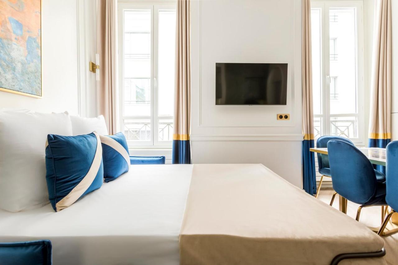 Merveil - Luxury Suite -Opera - Volney I Paris Exteriör bild