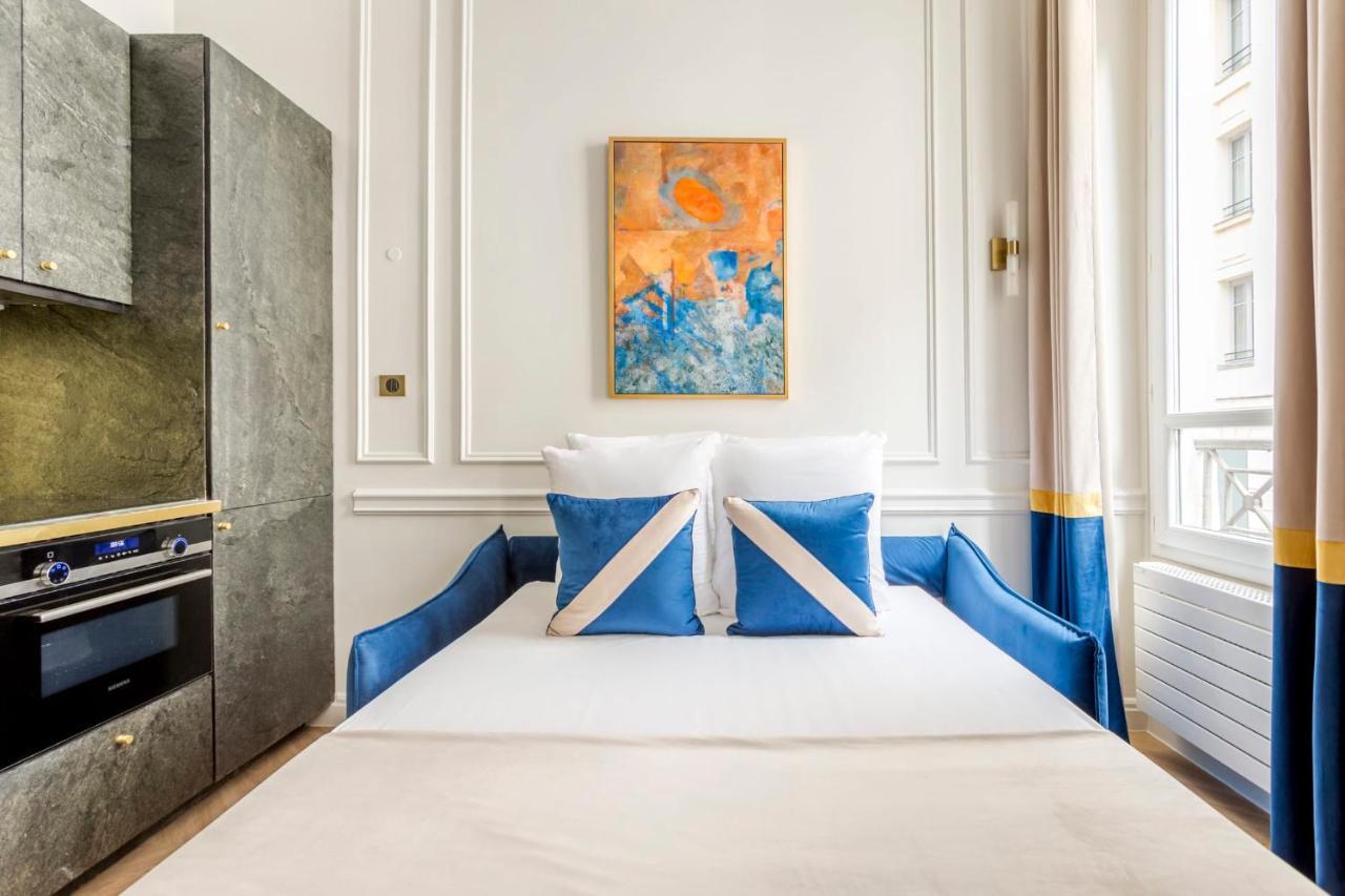 Merveil - Luxury Suite -Opera - Volney I Paris Exteriör bild