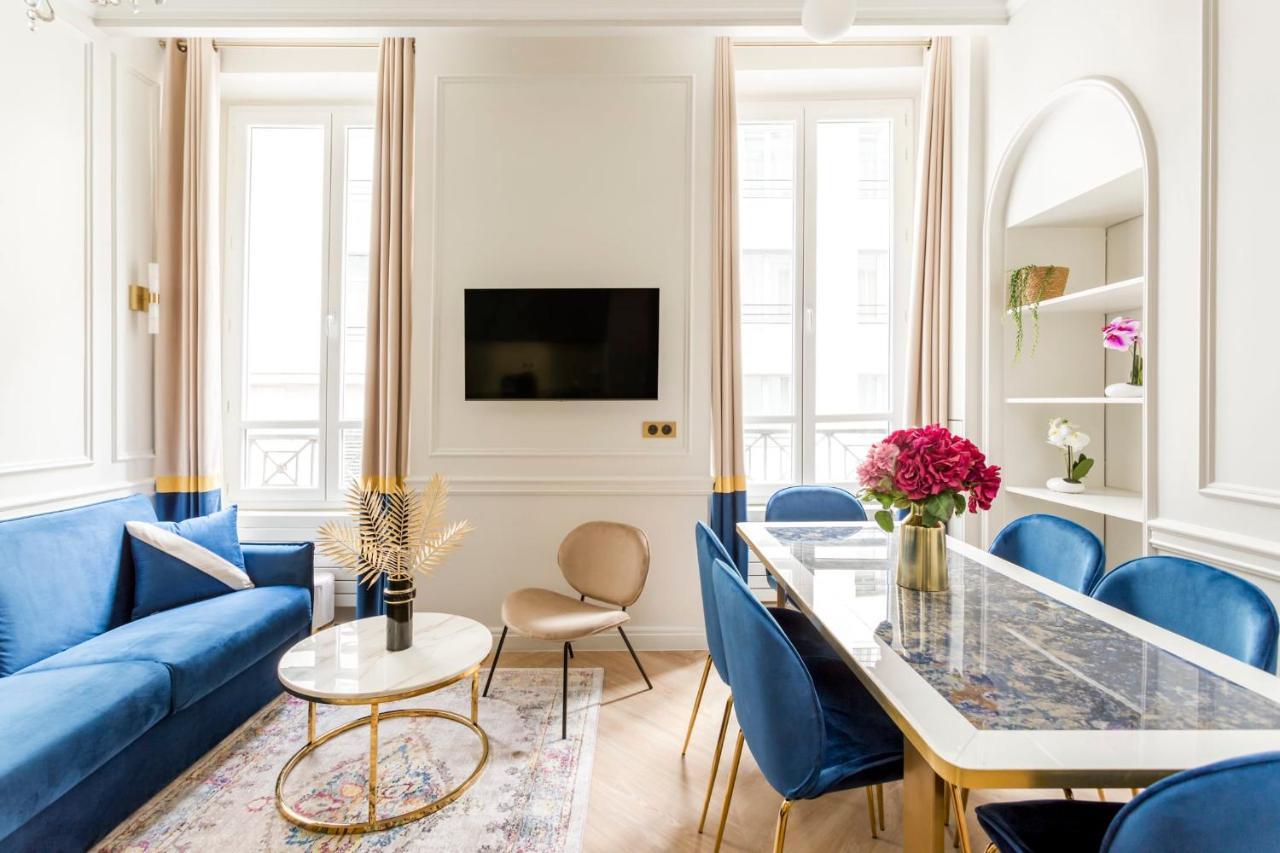 Merveil - Luxury Suite -Opera - Volney I Paris Exteriör bild