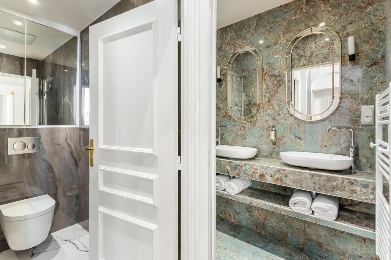 Merveil - Luxury Suite -Opera - Volney I Paris Exteriör bild