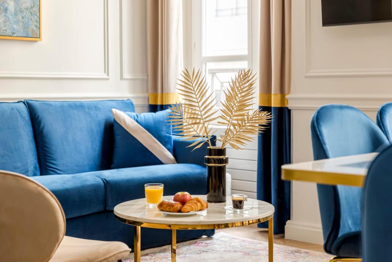 Merveil - Luxury Suite -Opera - Volney I Paris Exteriör bild