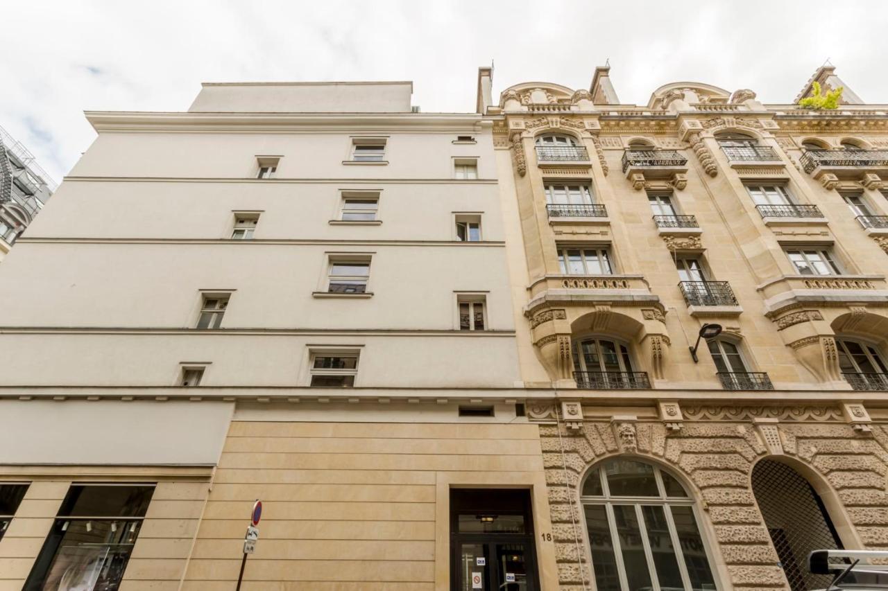 Merveil - Luxury Suite -Opera - Volney I Paris Exteriör bild