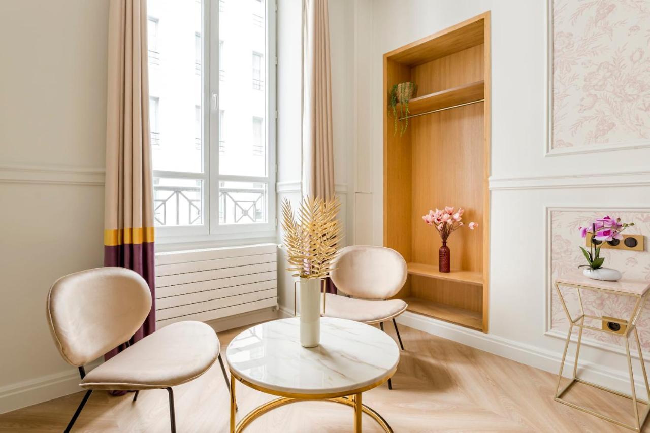 Merveil - Luxury Suite -Opera - Volney I Paris Exteriör bild