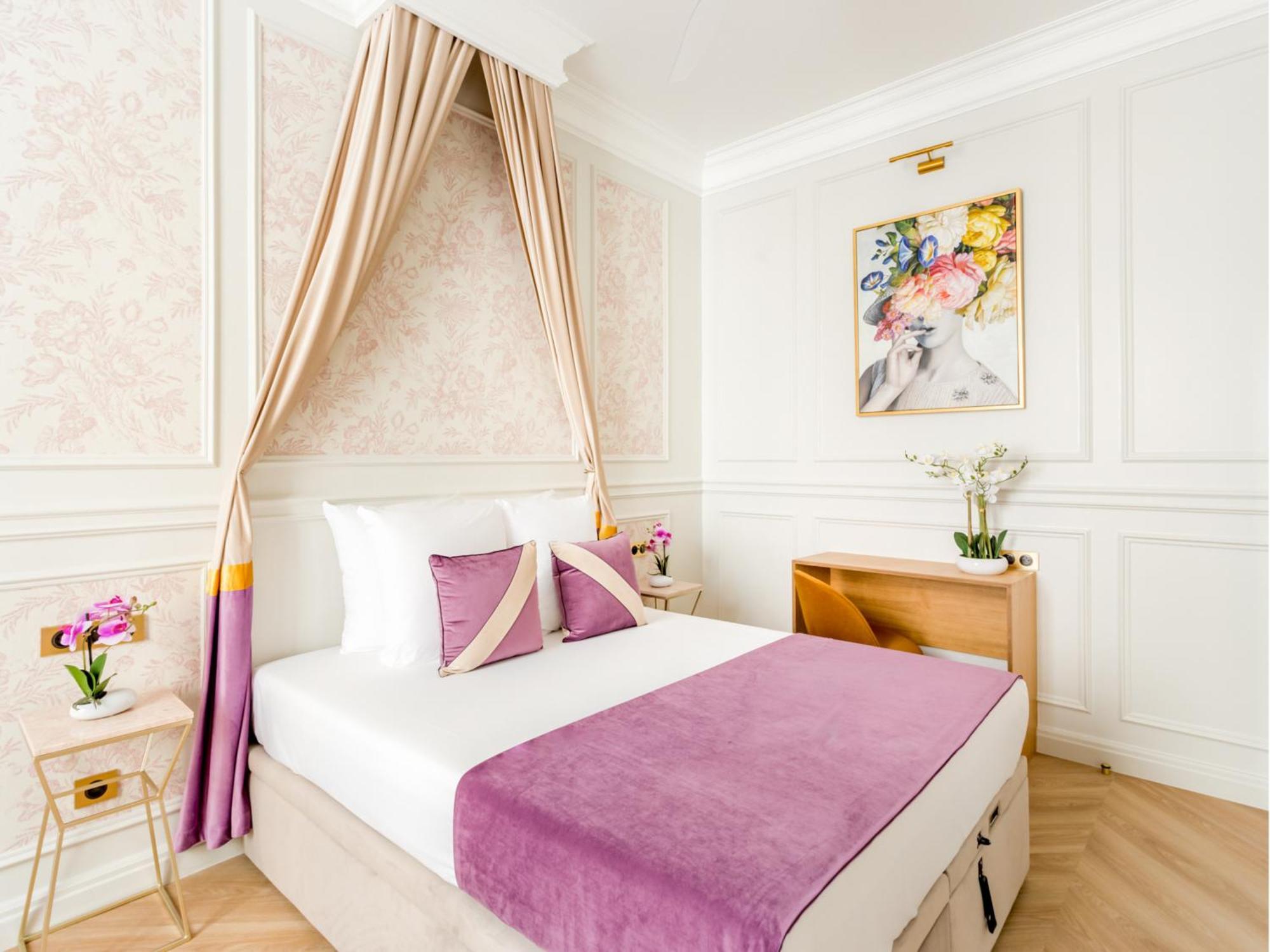 Merveil - Luxury Suite -Opera - Volney I Paris Exteriör bild