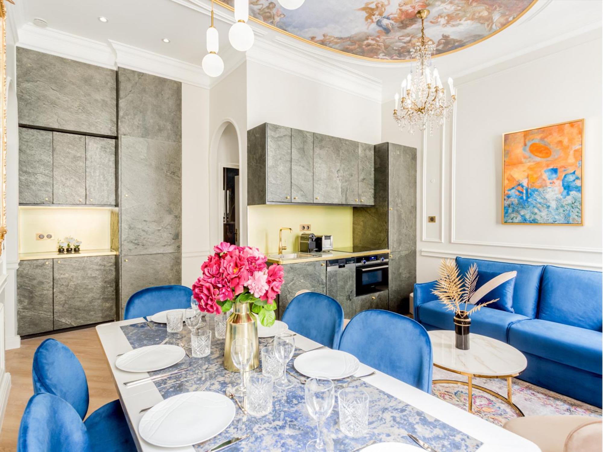 Merveil - Luxury Suite -Opera - Volney I Paris Exteriör bild