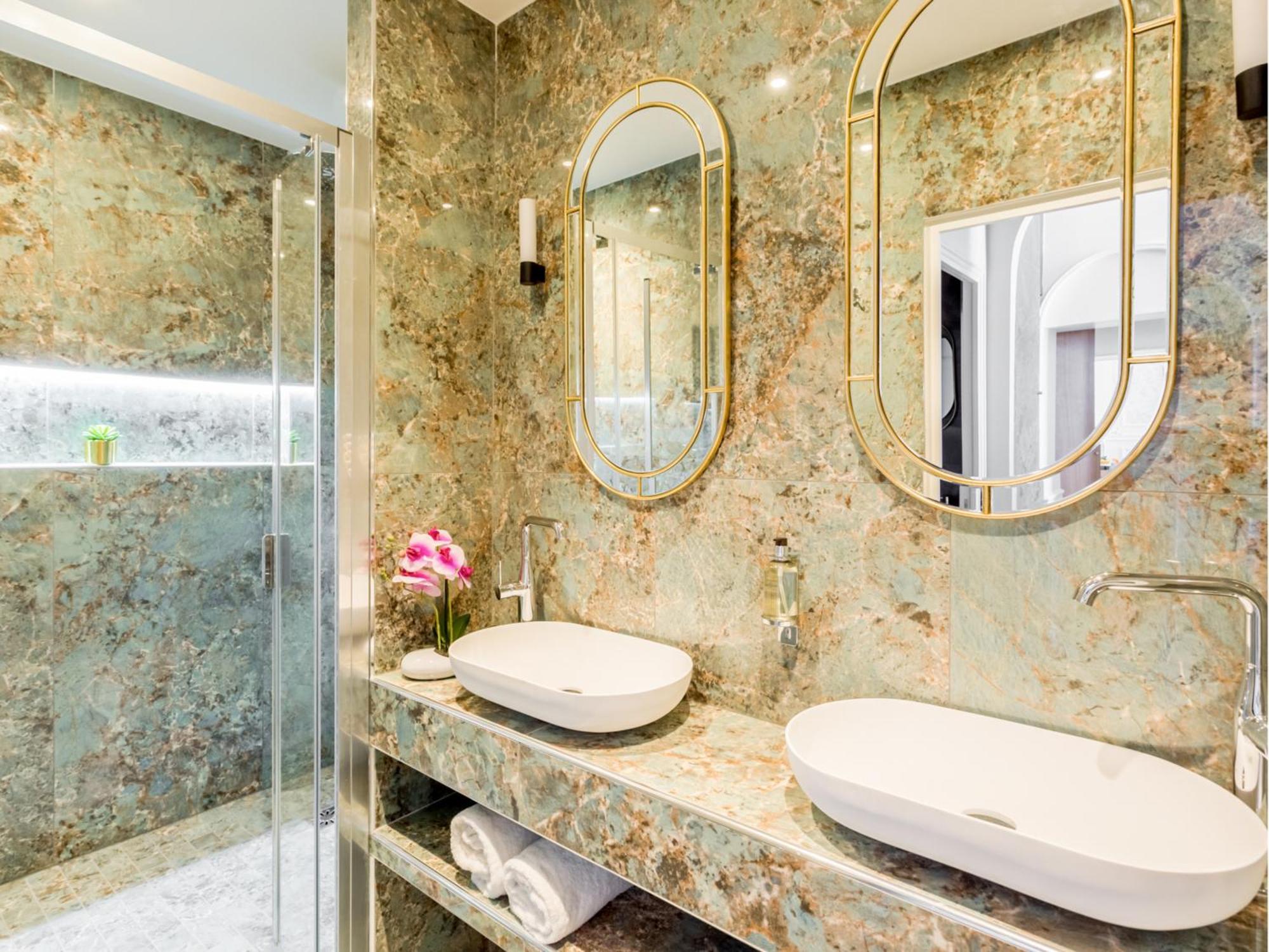 Merveil - Luxury Suite -Opera - Volney I Paris Exteriör bild