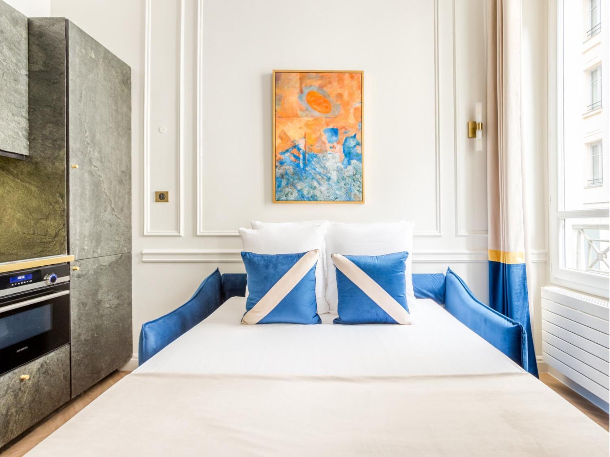 Merveil - Luxury Suite -Opera - Volney I Paris Exteriör bild