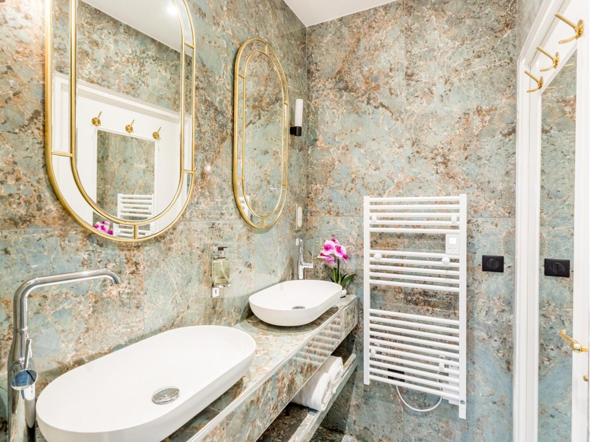 Merveil - Luxury Suite -Opera - Volney I Paris Exteriör bild