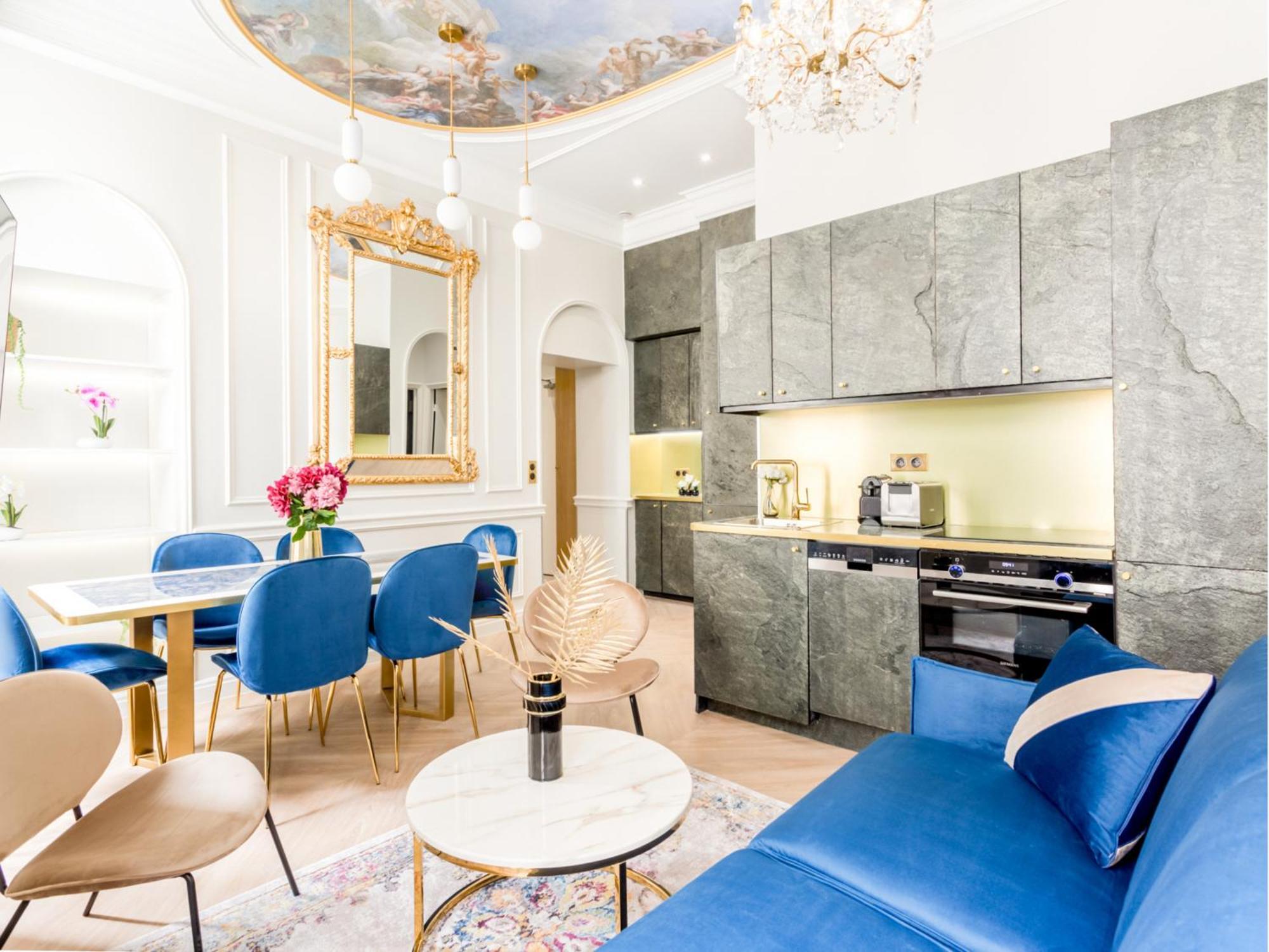Merveil - Luxury Suite -Opera - Volney I Paris Exteriör bild