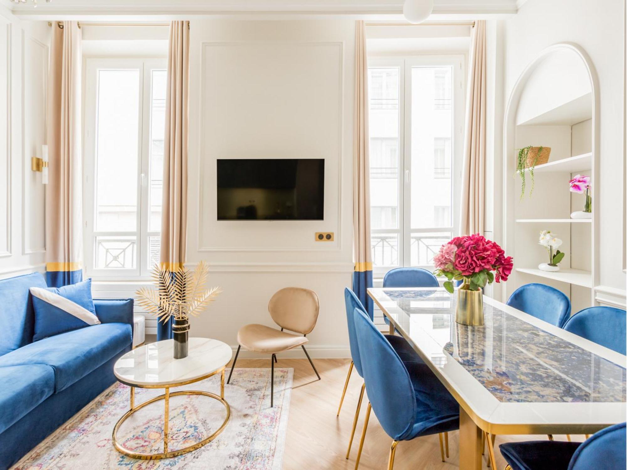 Merveil - Luxury Suite -Opera - Volney I Paris Exteriör bild
