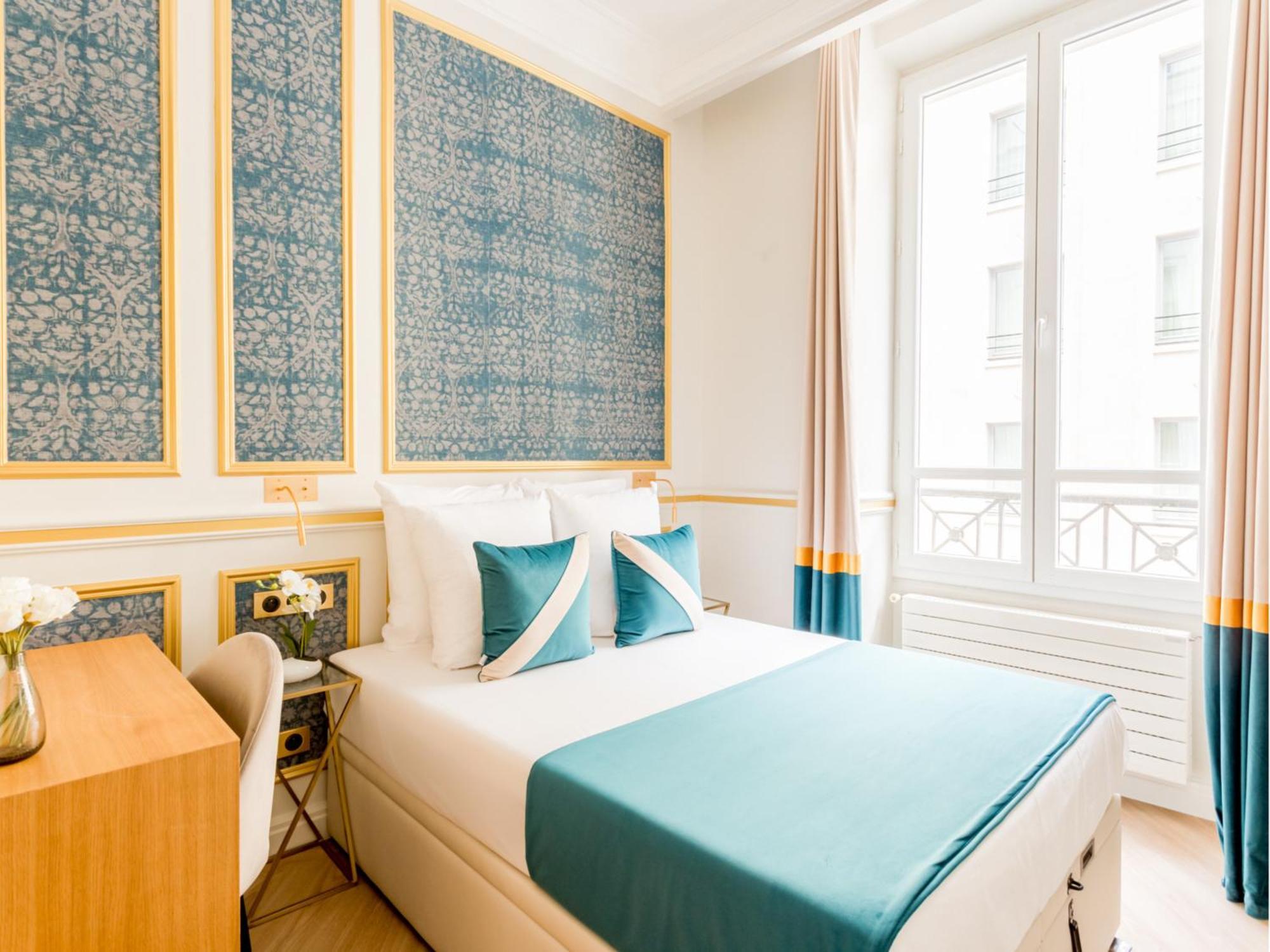 Merveil - Luxury Suite -Opera - Volney I Paris Exteriör bild