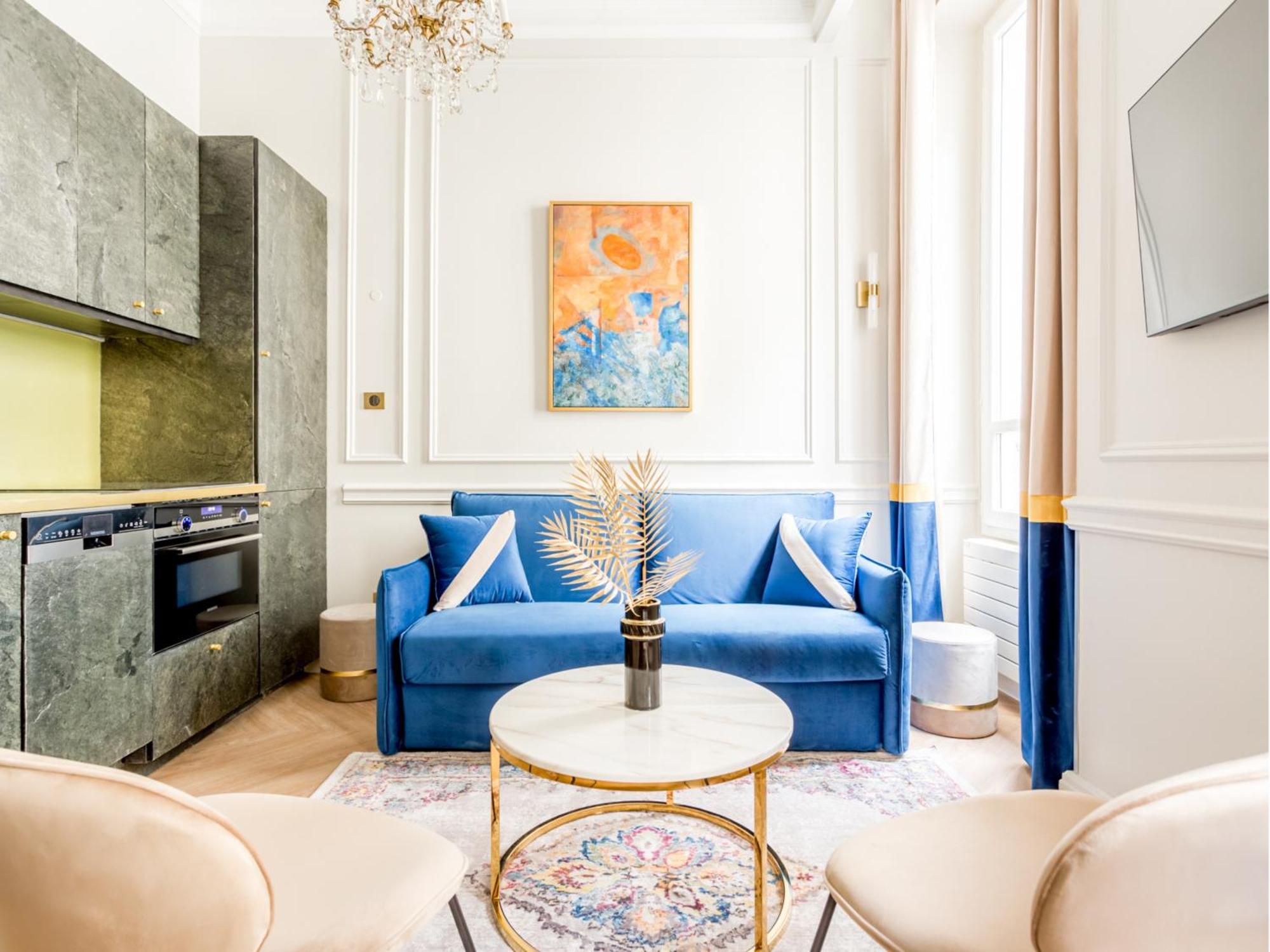 Merveil - Luxury Suite -Opera - Volney I Paris Exteriör bild