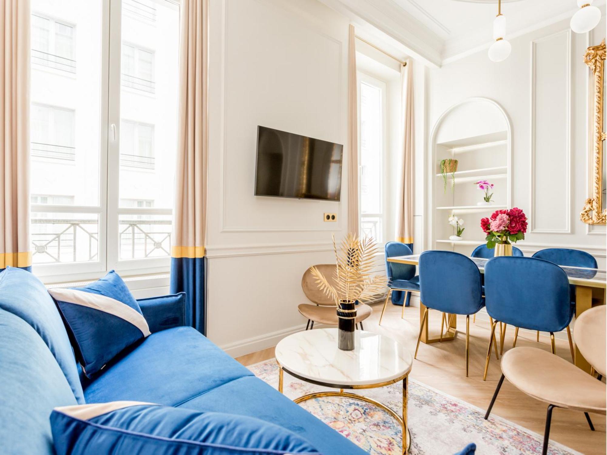 Merveil - Luxury Suite -Opera - Volney I Paris Exteriör bild