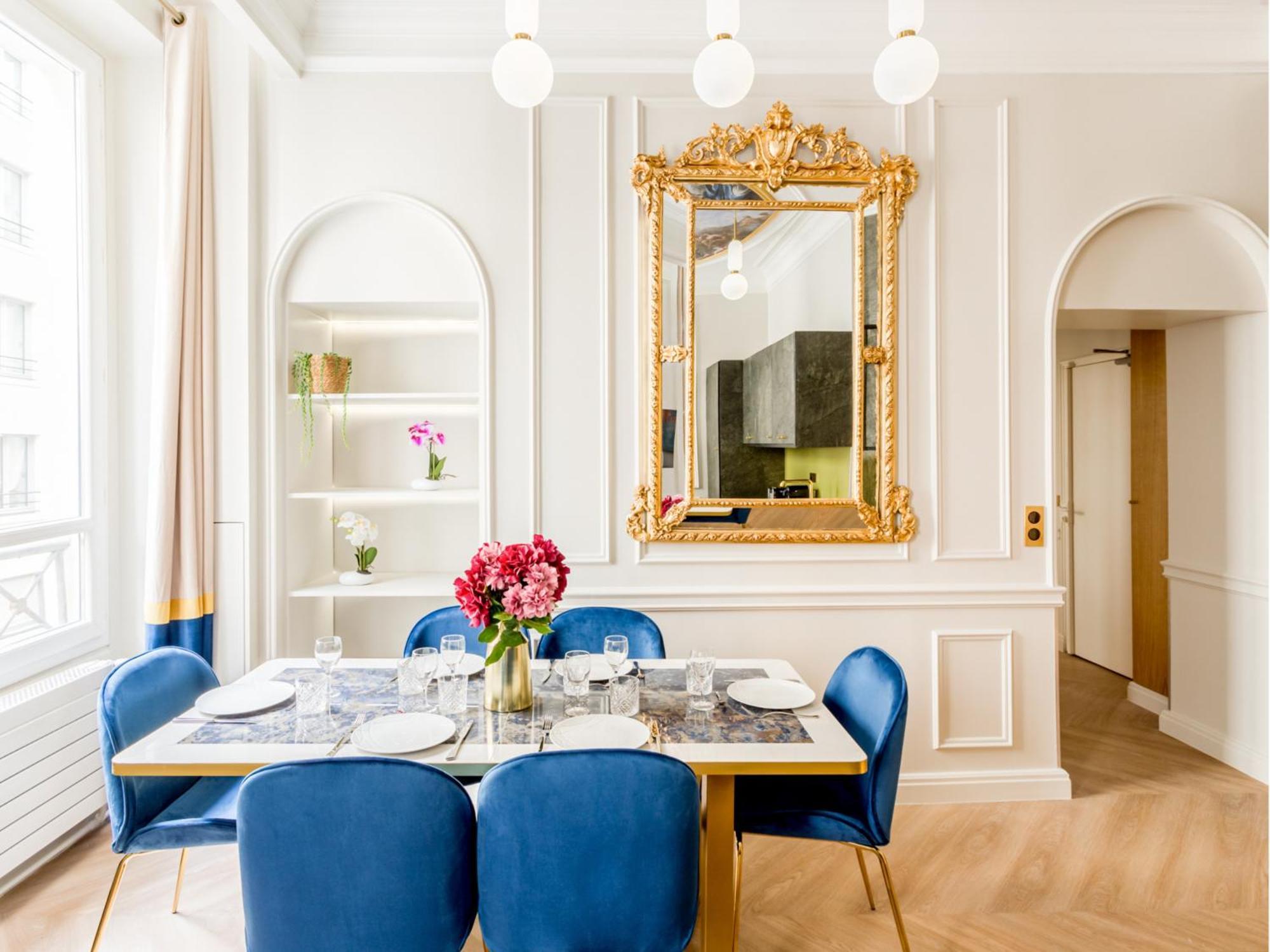 Merveil - Luxury Suite -Opera - Volney I Paris Exteriör bild
