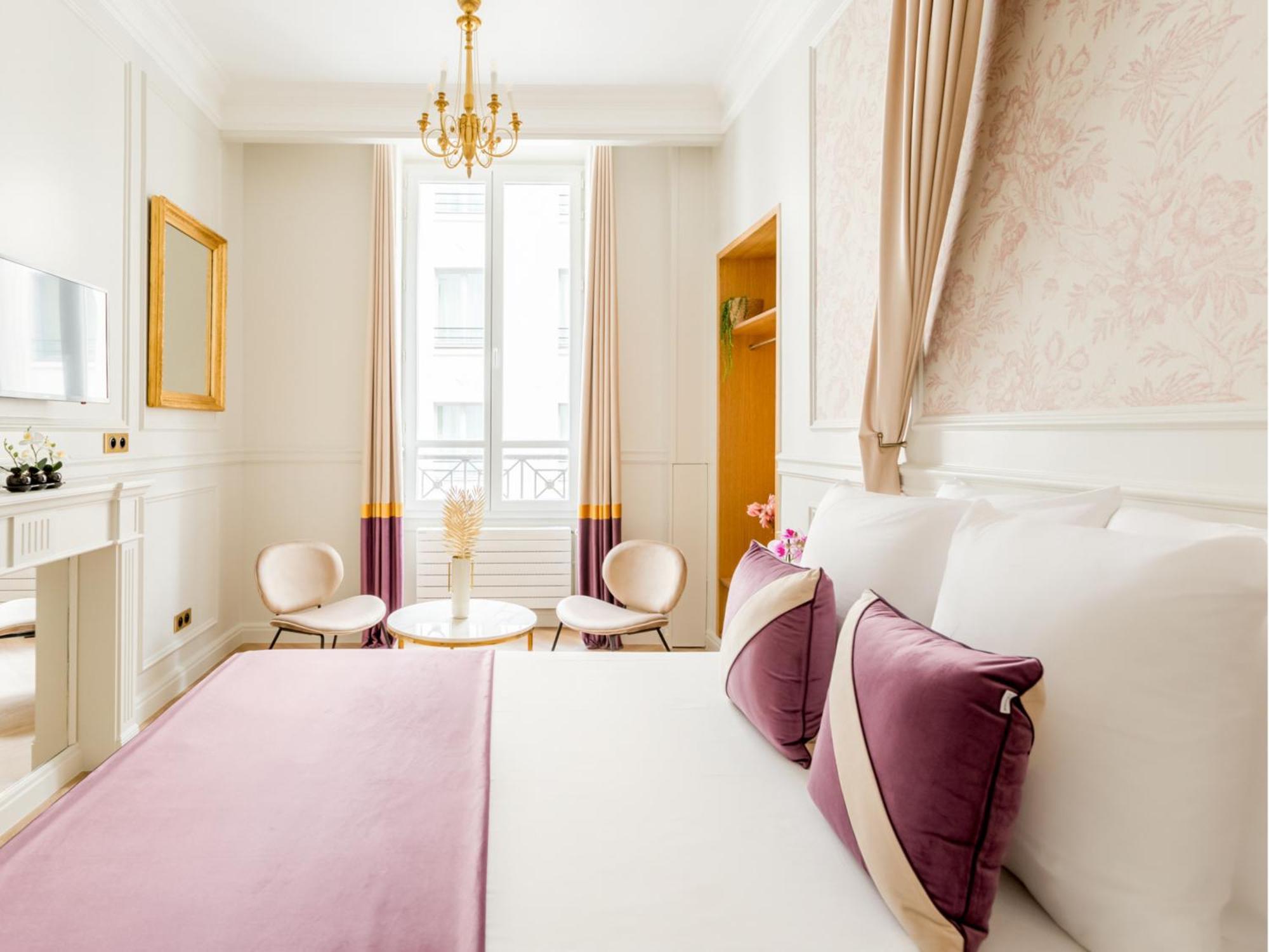 Merveil - Luxury Suite -Opera - Volney I Paris Exteriör bild