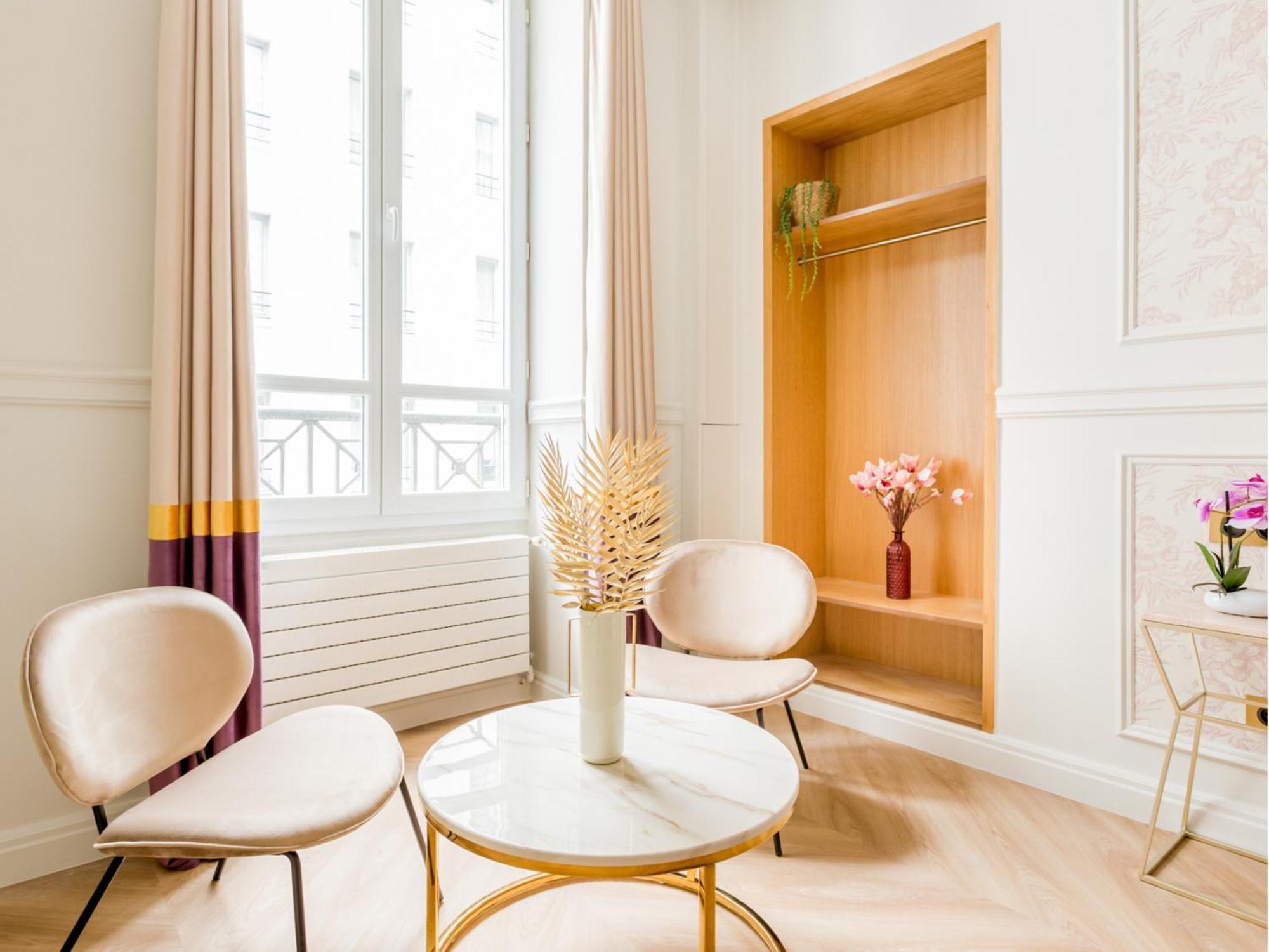 Merveil - Luxury Suite -Opera - Volney I Paris Exteriör bild