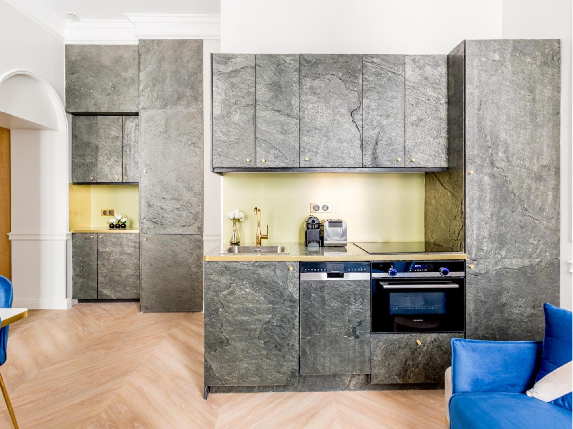 Merveil - Luxury Suite -Opera - Volney I Paris Exteriör bild