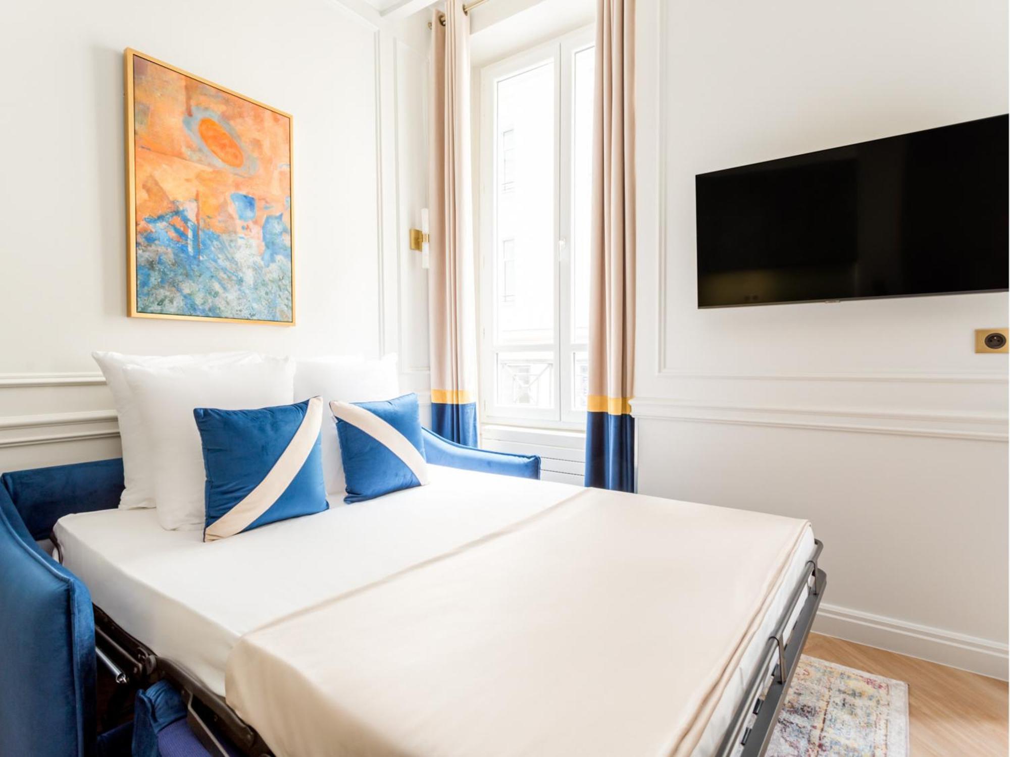 Merveil - Luxury Suite -Opera - Volney I Paris Exteriör bild