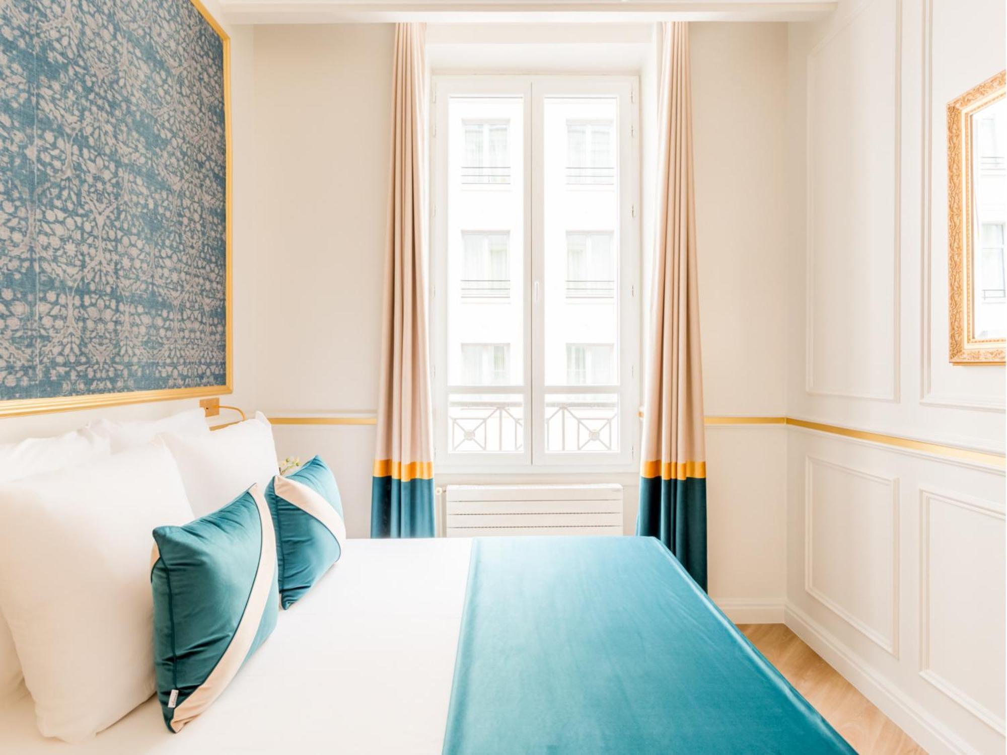 Merveil - Luxury Suite -Opera - Volney I Paris Exteriör bild