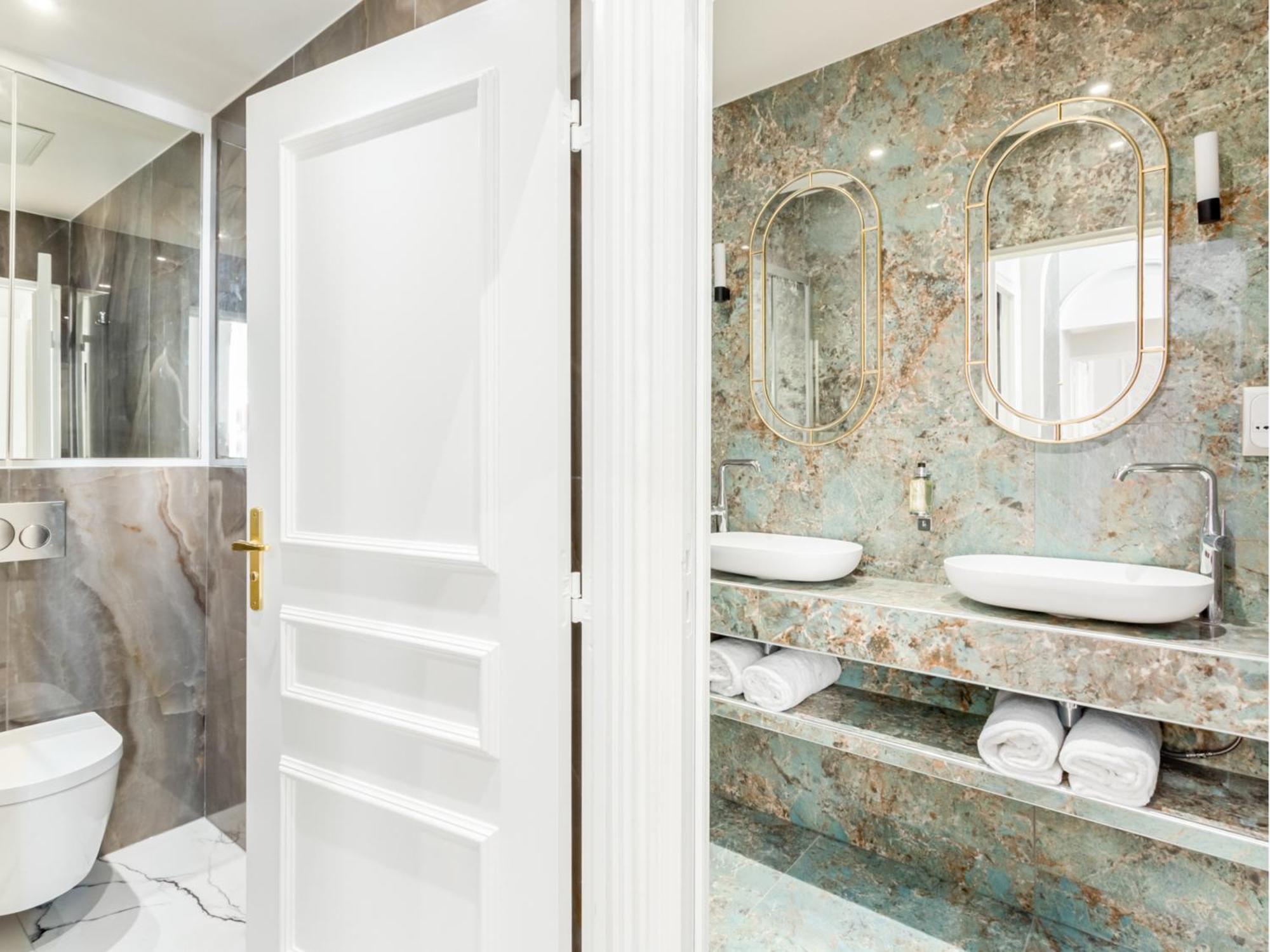 Merveil - Luxury Suite -Opera - Volney I Paris Exteriör bild