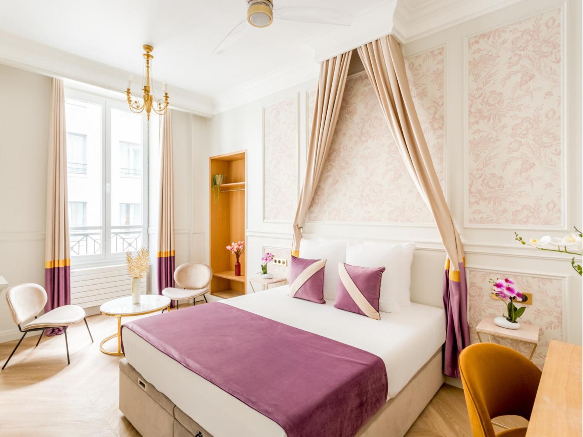 Merveil - Luxury Suite -Opera - Volney I Paris Exteriör bild